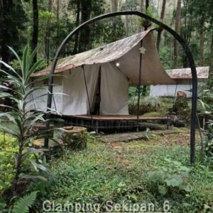 glamping sekipan 6