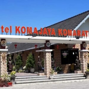 hotel komajaya komaratih