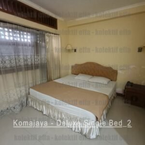 komajaya deluxe single bed 2