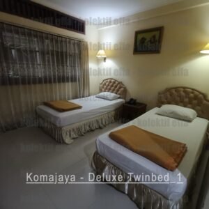 komajaya deluxe twinbed 1