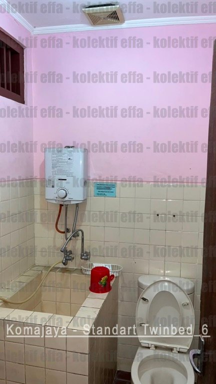 komajaya standart twinbed 6 komajaya standart twinbed 6
