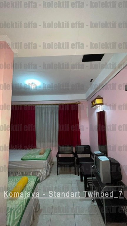 komajaya standart twinbed 7 komajaya standart twinbed 7