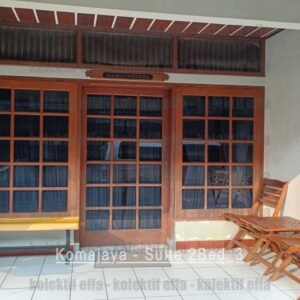 komajaya suite 2bed 3