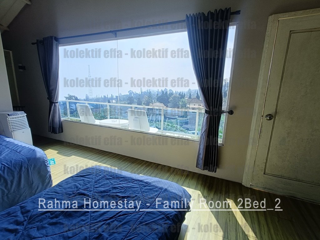 rahma homestay family room 2bed 2 rahma homestay family room 2bed 2
