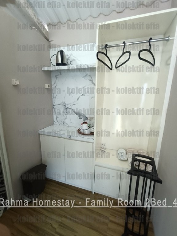 rahma homestay family room 2bed 4 rahma homestay family room 2bed 4