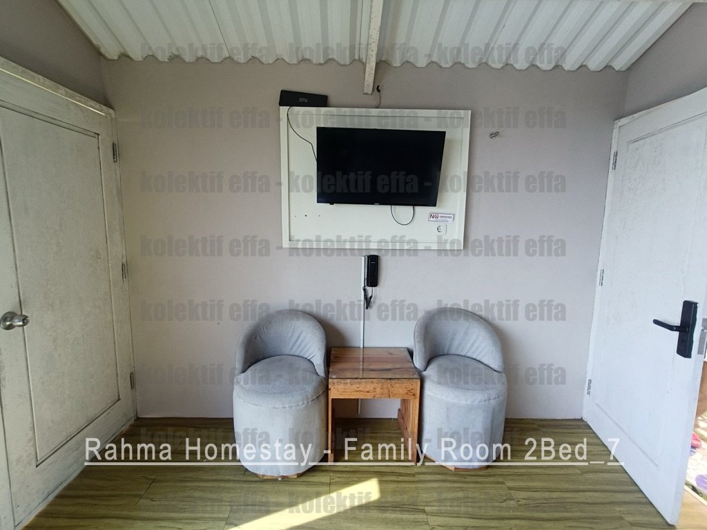 rahma homestay family room 2bed 7 rahma homestay family room 2bed 7