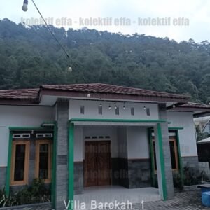 Home villa barokah 1