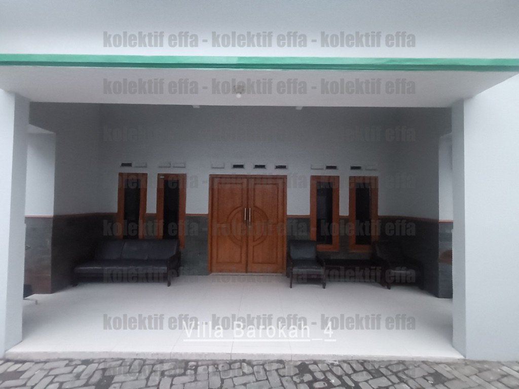 villa barokah 4 villa barokah 4