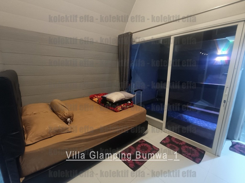 villa glamping bumwa 1 villa glamping bumwa 1
