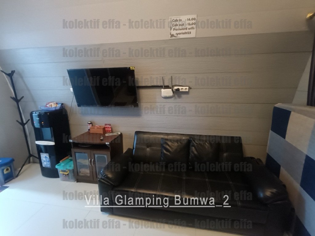 villa glamping bumwa 2 villa glamping bumwa 2