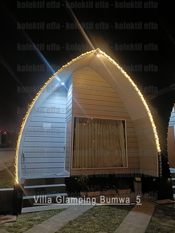 villa glamping bumwa 5 villa glamping bumwa 5