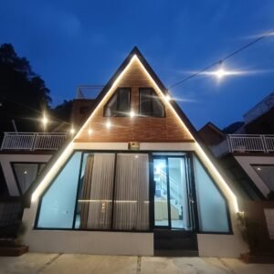 Home villa lembah emas sadewo 1