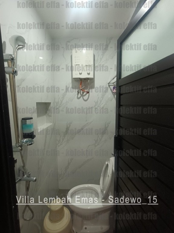 villa lembah emas sadewo 15 villa lembah emas sadewo 15