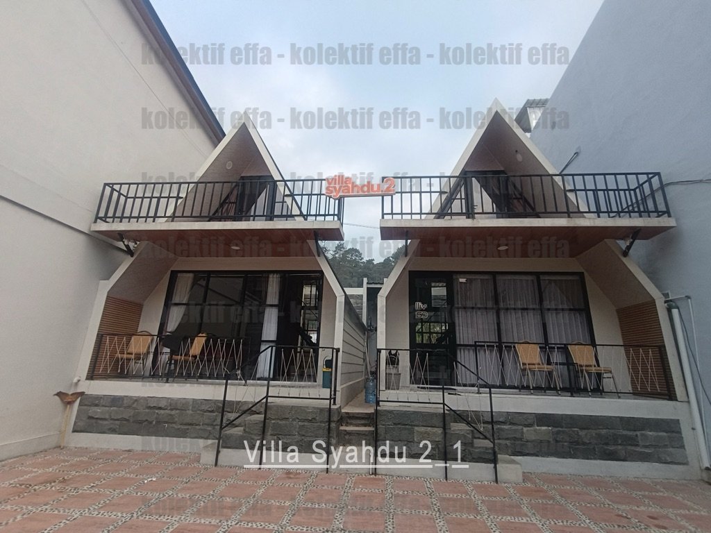 villa syahdu 2 1 villa syahdu 2 1