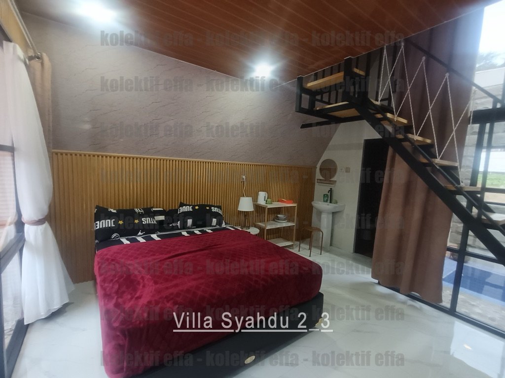 villa syahdu 2 3 villa syahdu 2 3