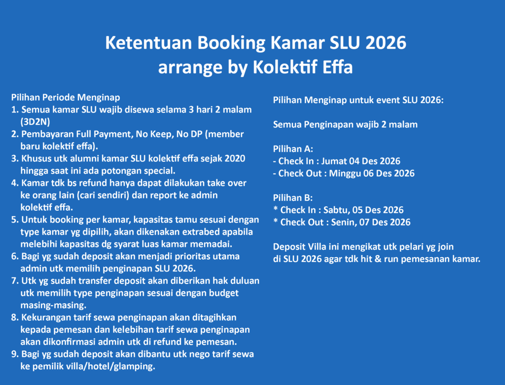 ketentuan slu