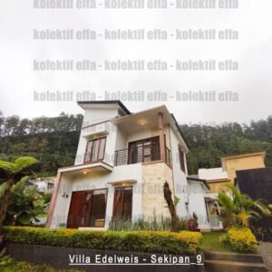 villa edelweis sekipan 9