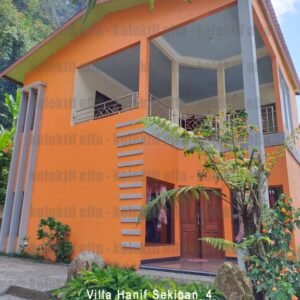 villa hanif sekipan 4